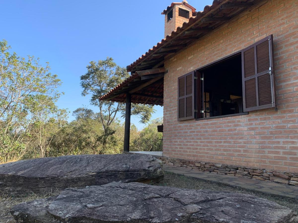 August De Saint Hilaire/ Reserva Alto Da Colina Conceição da Ibitipoca Extérieur photo