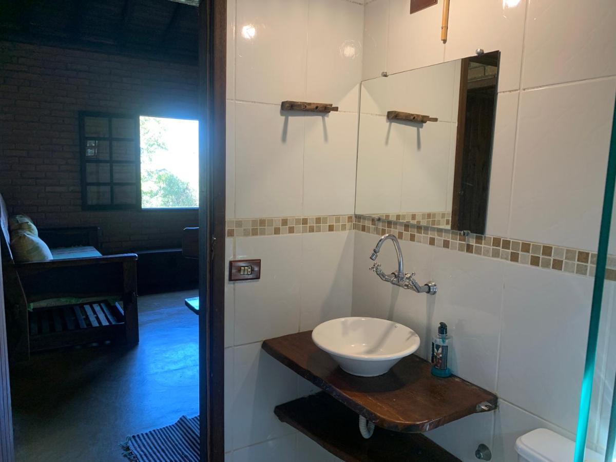 August De Saint Hilaire/ Reserva Alto Da Colina Conceição da Ibitipoca Extérieur photo