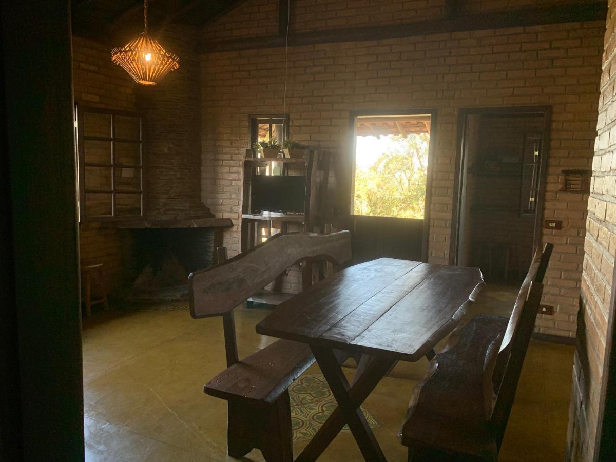 August De Saint Hilaire/ Reserva Alto Da Colina Conceição da Ibitipoca Extérieur photo