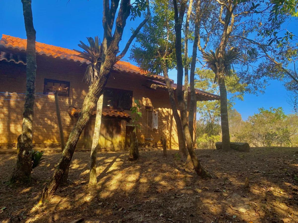 August De Saint Hilaire/ Reserva Alto Da Colina Conceição da Ibitipoca Extérieur photo