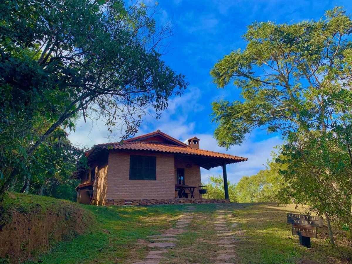 August De Saint Hilaire/ Reserva Alto Da Colina Conceição da Ibitipoca Extérieur photo